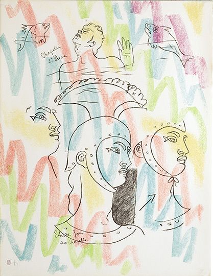 Chapelle Saint Pierre