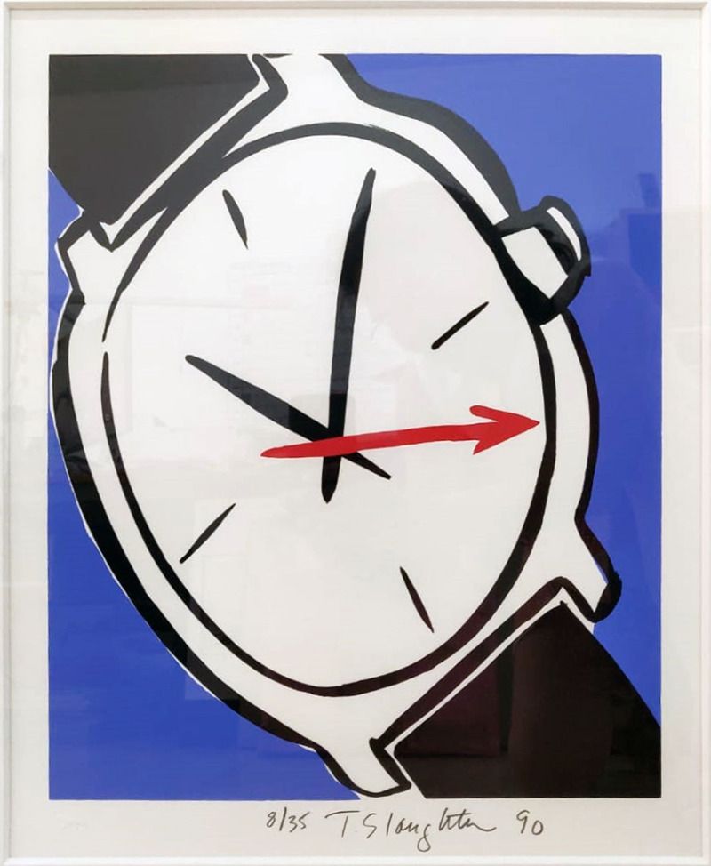 Wrist watch
