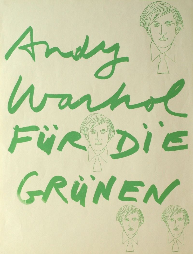 Für die Grünen