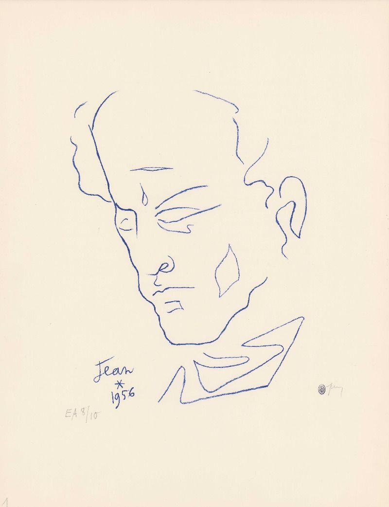 25 Lithographies originales