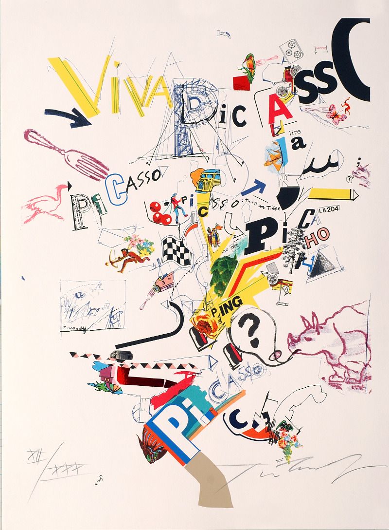 Viva Picasso