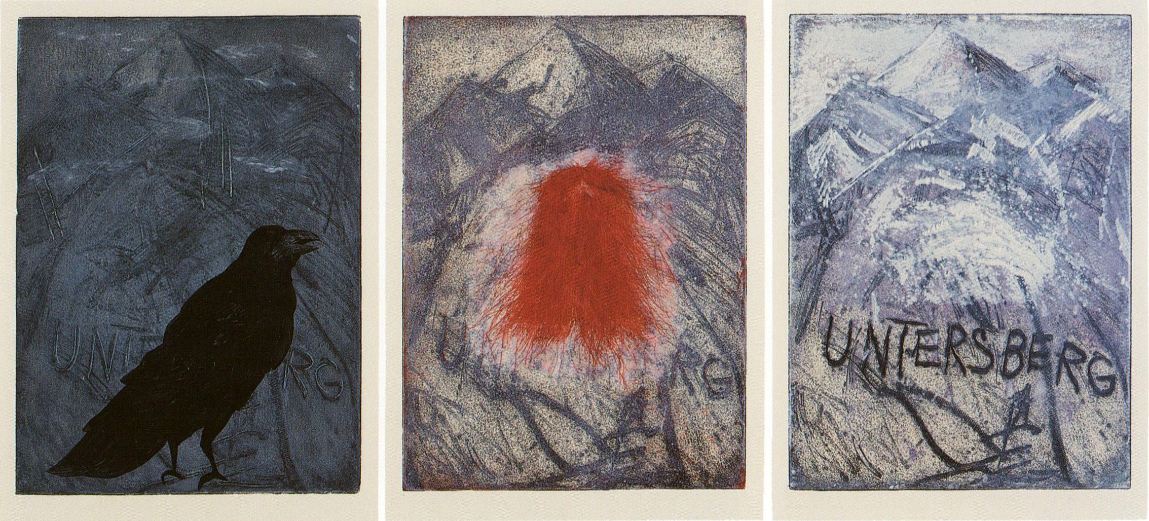 The Historical Untersberg