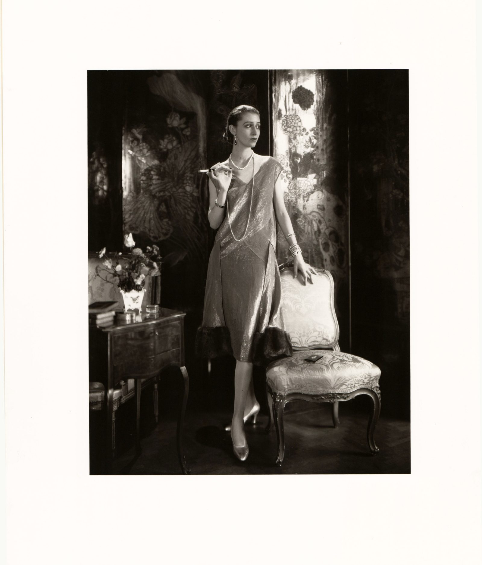 Edward Steichen – Marion Morehouse