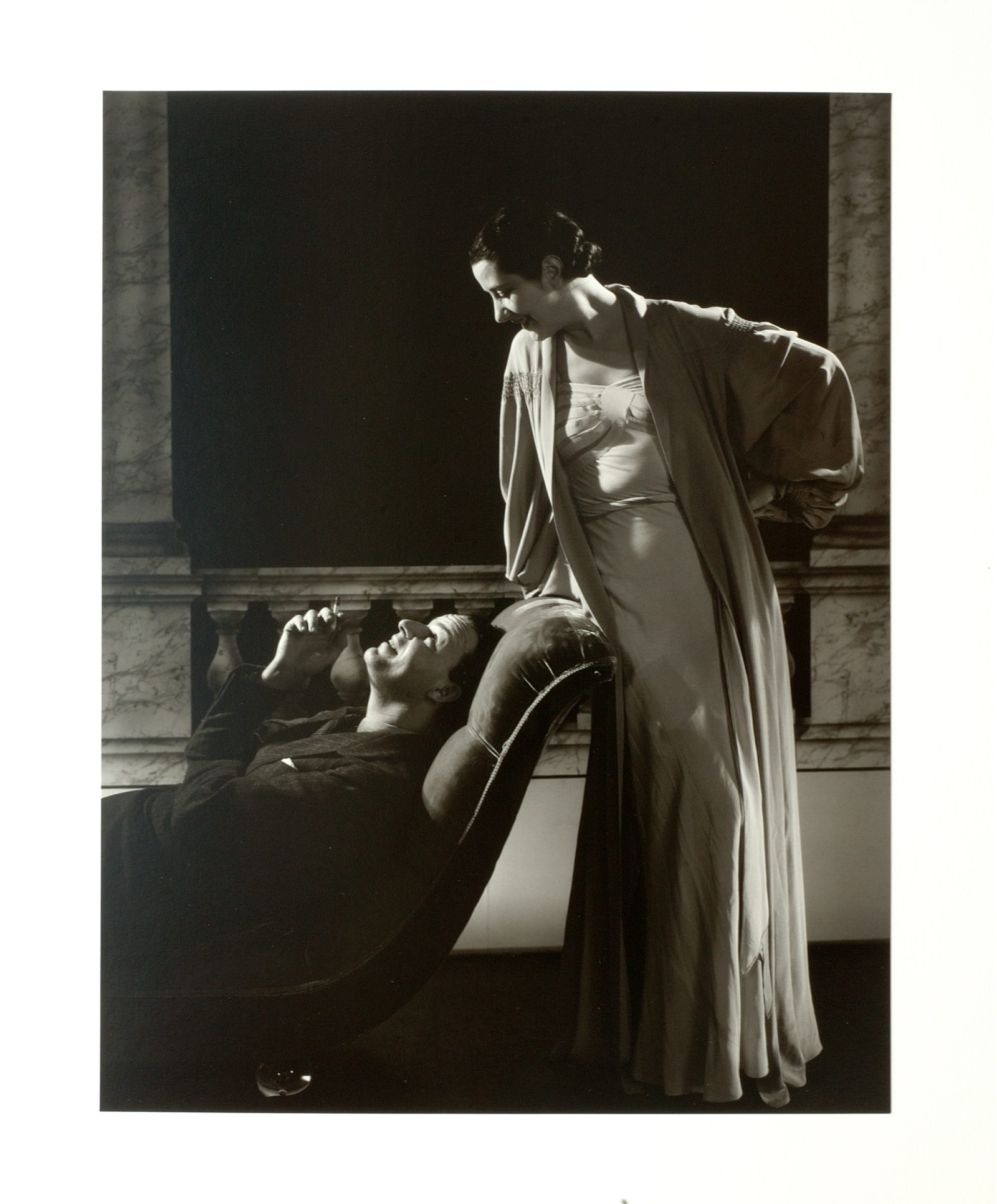 Edward Steichen – Lunt & Fontanne