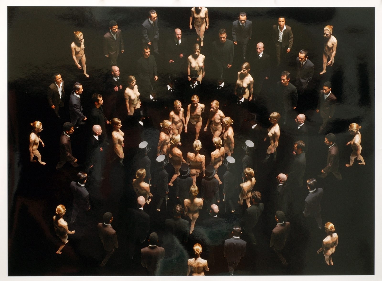 Claudia Rogge – Die Pathologie der Partei III