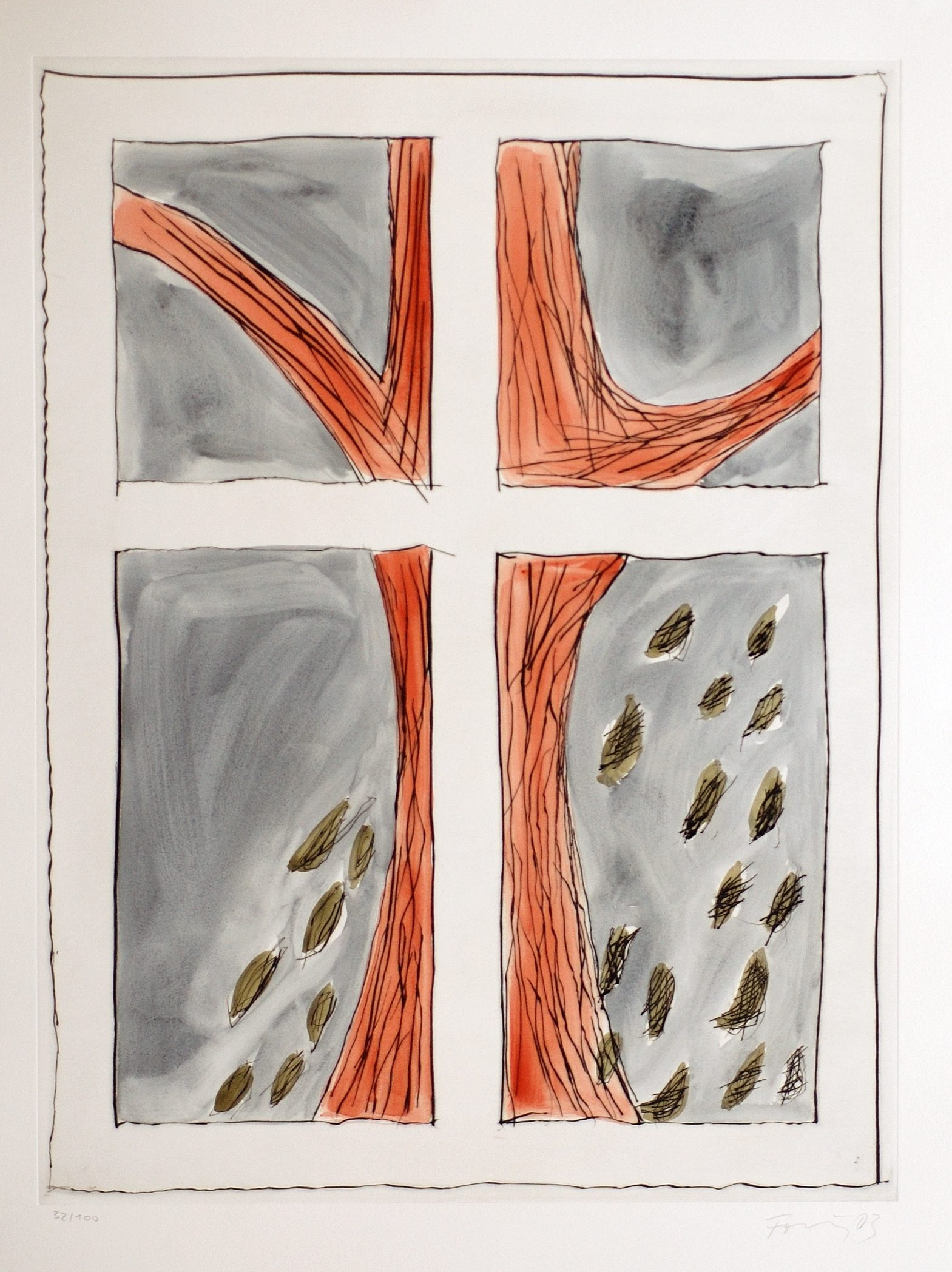 Günther Förg – Baum