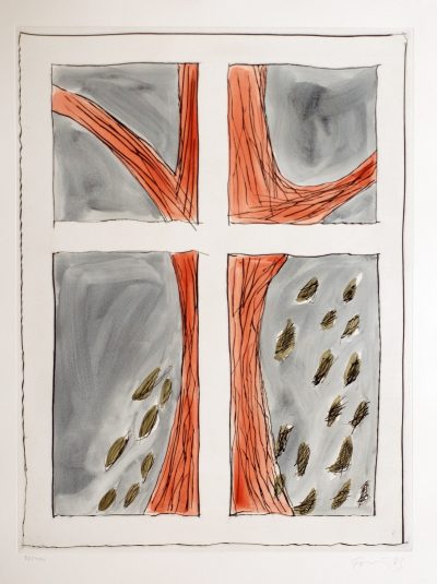 Günther Förg – Baum