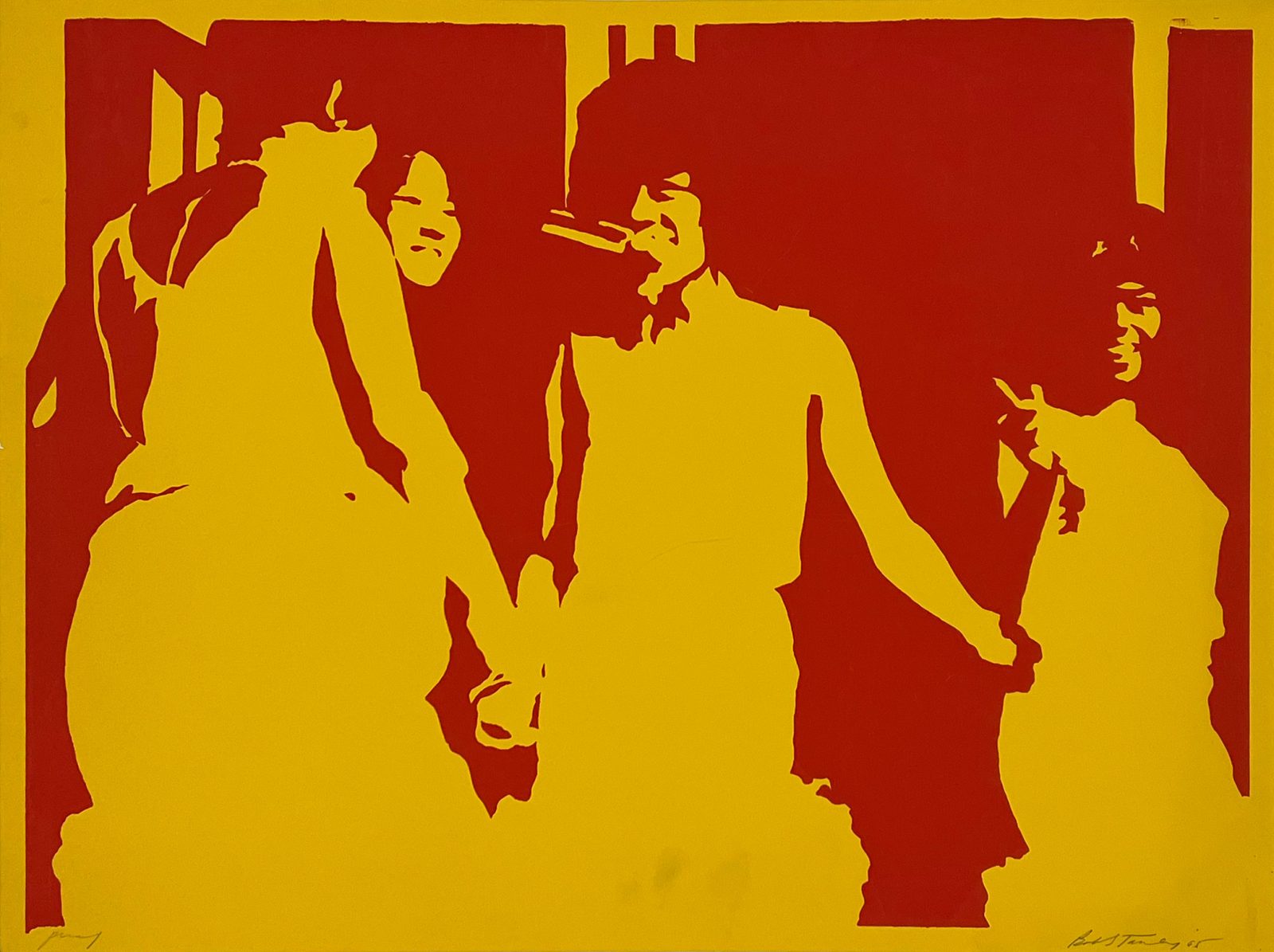 Robert Stanley – ohne Titel