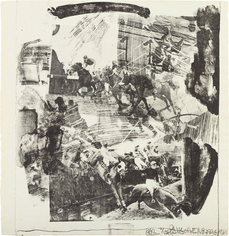 Robert Rauschenberg – Kar